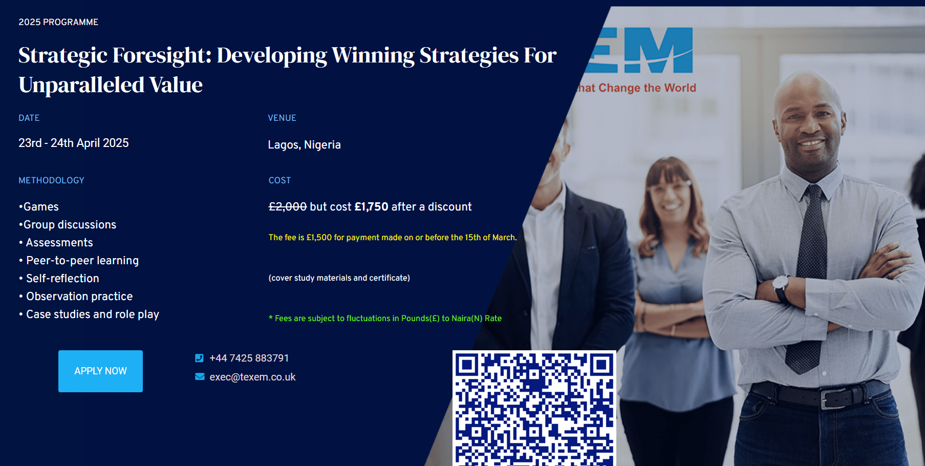 Strategic Foresight: Developing Winning Strategies for Unparalleled Value